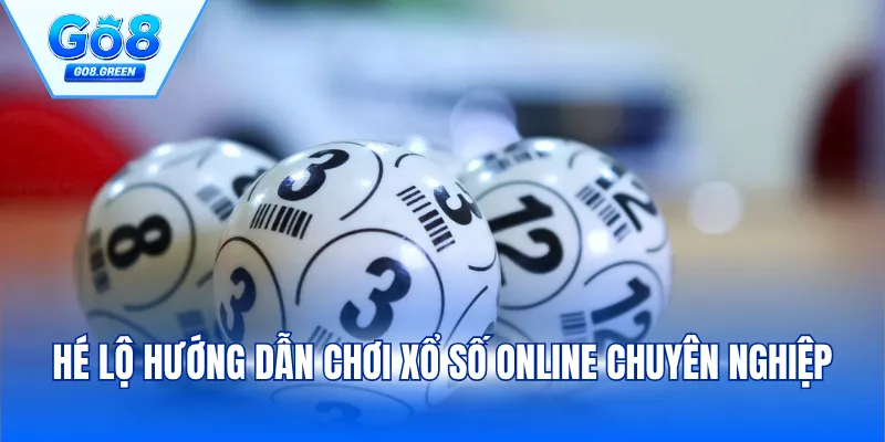 Hé lộ hướng dẫn chơi xổ số online chuyên nghiệp